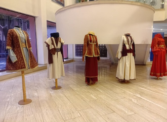Ankarada Qərbi Azərbaycanın və Qars bölgəsinin milli geyim mədəniyyətinə həsr olunmuş tədbirlər keçirilib