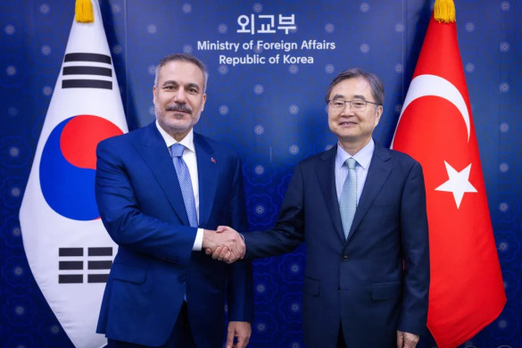 Cənubi Koreya Türkiyə ilə nüvə enerjisi sahəsində əməkdaşlığı artırır