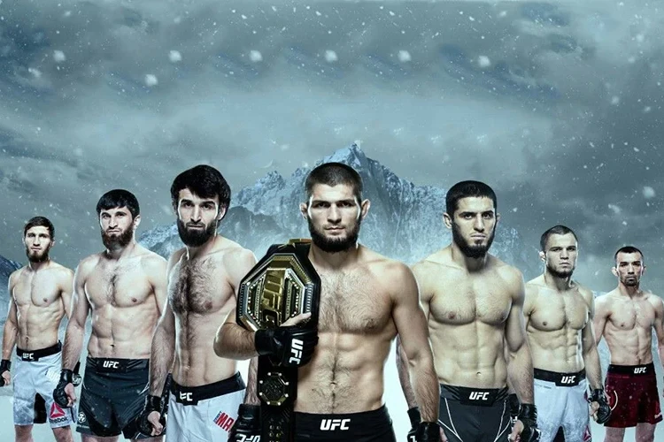 Dağıstan necə MMA fenomeninə çevrildi?