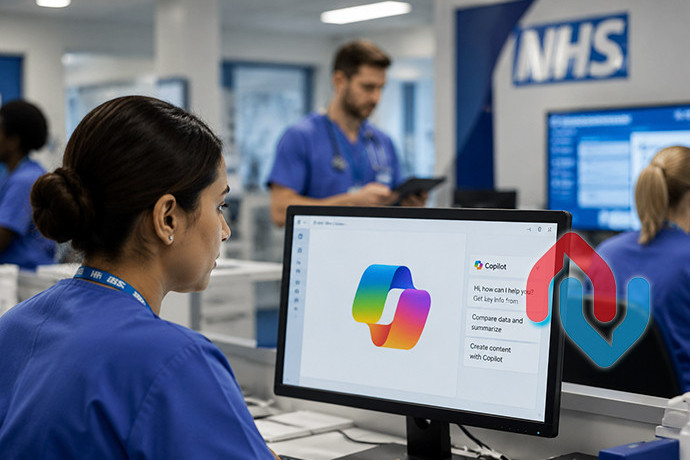 Böyük Britaniyada rəqəmsal inqilab: NHS 505 min əməkdaşı üçün "Microsoft 365 Copilot" sistemini tətbiq edir