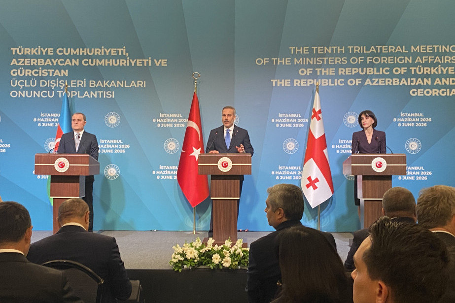 Hakan Fidan: Ermənistanla normallaşma prosesi Azərbaycanla sıx əlaqələndirilir