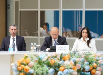Emin Əmrullayev Türk Dövlətləri Təşkilatı Təhsil Nazirlərinin 9-cu iclasında iştirak edib