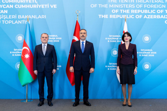 Maka Boçorişvili: Azərbaycan və Ermənistan arasında müsbət dinamika regionda sülhü gücləndirəcək