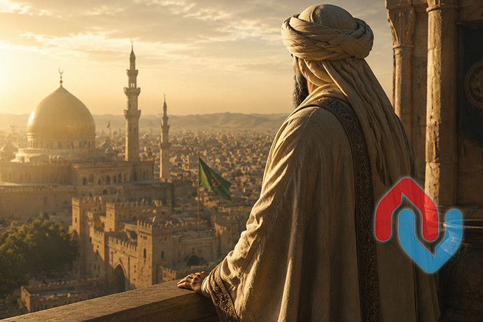 Həzrəti Ömər ibn Xəttab: İslam dövlətçiliyinin, idarəçiliyinin və ədalətin böyük memarı