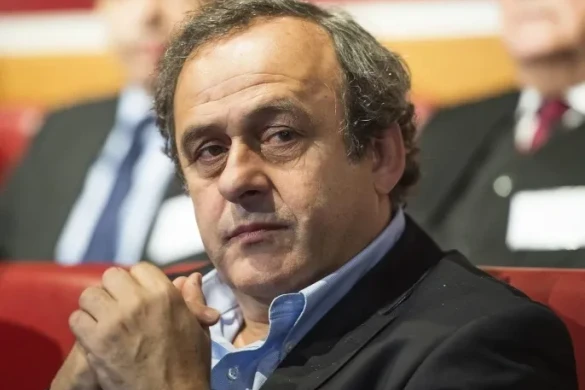 Blatini niyə İnfantinonu məhkəməyə verdi? FIFA rəhbərliyi ətrafında yeni qalmaqal