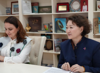 Türk Mədəniyyəti və İrsi Fondunun mənzil-qərargahında önəmli görüş: Meksika ilə mədəni diplomatiya körpüləri qurulur