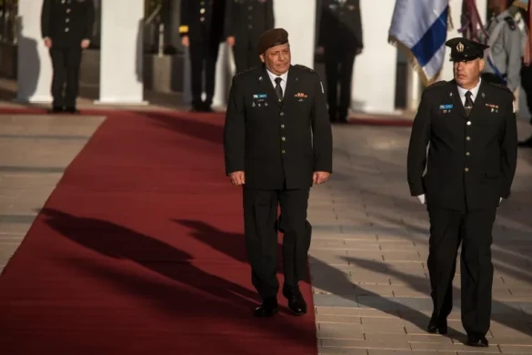 Qadi Ayzenkot Netanyahuya alternativə çevrilir? İsrail siyasətində yeni güc balansı formalaşır