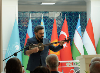 Türk Mədəniyyəti və İrsi Fondunda professor Həsən Həsənovun “Macar-Azərbaycan ortaq etnik kökləri” kitabının təqdimatı keçirilib