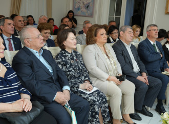 Türk Mədəniyyəti və İrsi Fondunda professor Həsən Həsənovun “Macar-Azərbaycan ortaq etnik kökləri” kitabının təqdimatı keçirilib