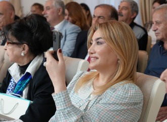Türk Mədəniyyəti və İrsi Fondunda professor Həsən Həsənovun “Macar-Azərbaycan ortaq etnik kökləri” kitabının təqdimatı keçirilib