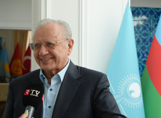 Türk Mədəniyyəti və İrsi Fondunda professor Həsən Həsənovun “Macar-Azərbaycan ortaq etnik kökləri” kitabının təqdimatı keçirilib