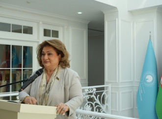 Türk Mədəniyyəti və İrsi Fondunda professor Həsən Həsənovun “Macar-Azərbaycan ortaq etnik kökləri” kitabının təqdimatı keçirilib