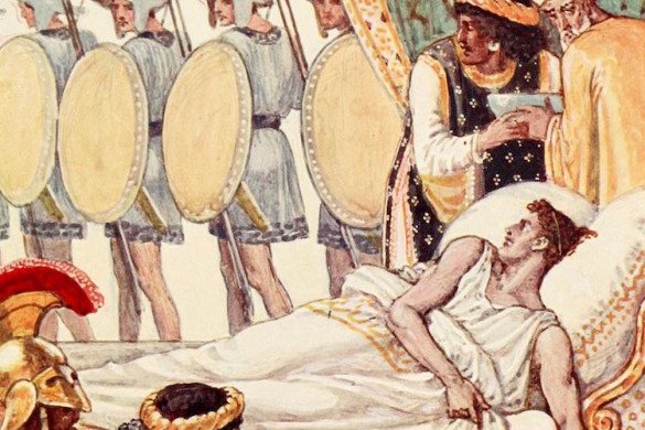 Makedoniyalı İsgəndərin ölümündən 2349 il ötür: Dünyanın ən böyük imperiyalarından birini quran sərkərdənin sirli sonu