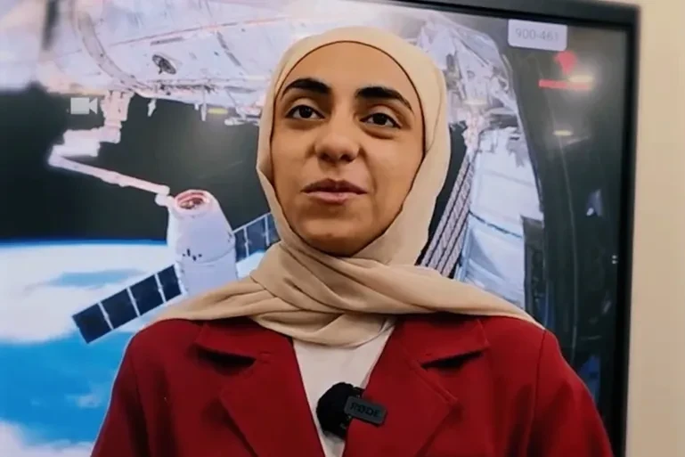 Fələstindən kosmosa uzanan yol: İlk fələstinli qadın astronavt haqqında nə bilirik?