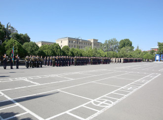 Heydər Əliyev adına Hərbi Liseyin 26-cı buraxılış mərasimi keçirilib