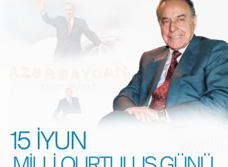 Prezident İlham Əliyev Milli Qurtuluş Günü münasibətilə paylaşım edib