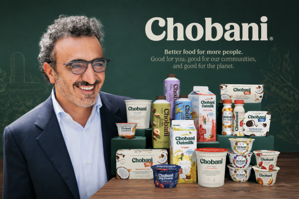 ABŞ-nin yoqurt bazarını dəyişən türk şirkət - Chobani haqqında nə bilirik?
