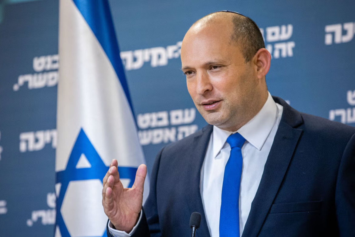 Naftali Bennetdən sərt bəyanat: İsraildə hakimiyyət dəyişərsə, İrana təzyiqlər artacaq