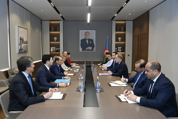 Azərbaycan və Türk İnvestisiya Fondu arasında investisiya perspektivləri müzakirə olunub