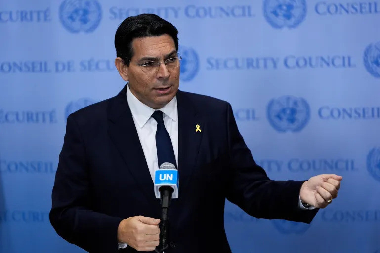 İsrailin BMT səfiri ABŞ–İran razılaşmasını “İsrail üçün çox pis” adlandırıb