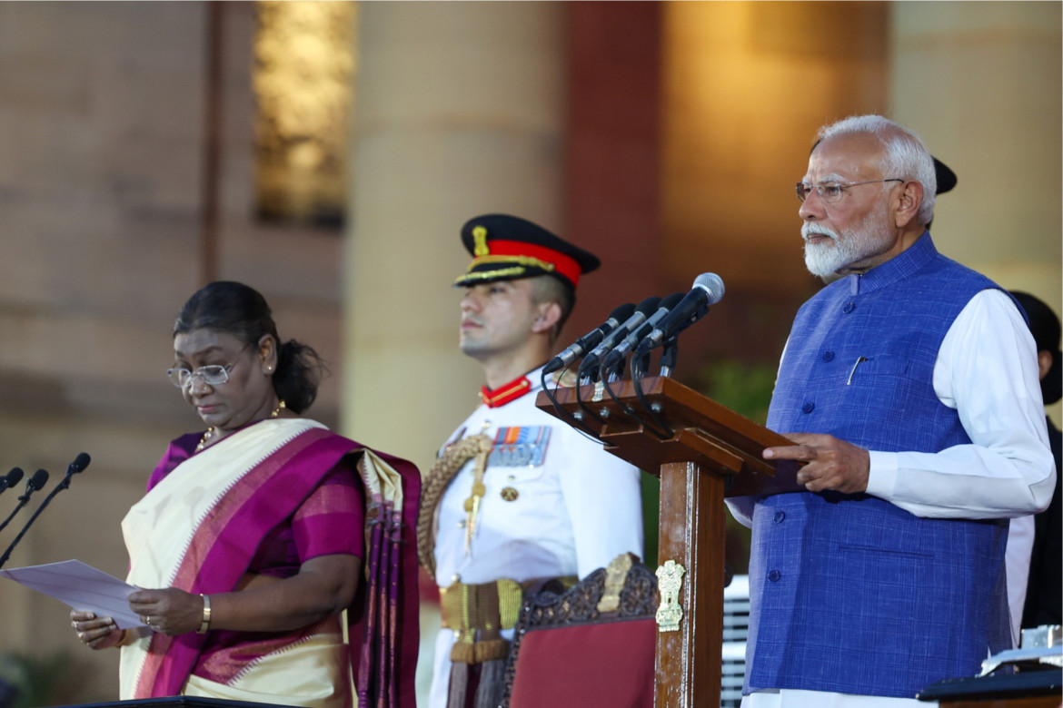 Modi: Hörmüz boğazının açıq qalması qlobal iqtisadiyyat üçün mühüm əhəmiyyət daşıyır
