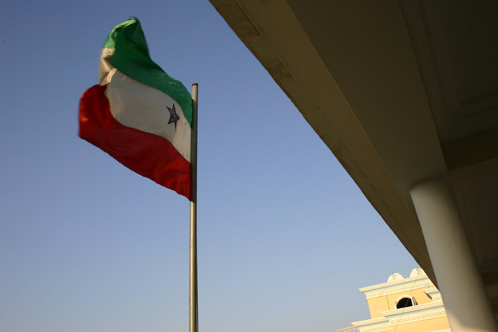 Somaliland İsrailin hərbi baza yaratması iddialarını təkzib edib
