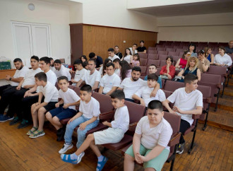 Autizmli uşaqlar arasında stolüstü tennis turniri keçirilib