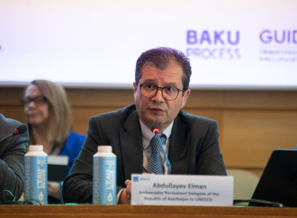 VII Ümumdünya Mədəniyyətlərarası Dialoq Forumu UNESCO-da təqdim olundu