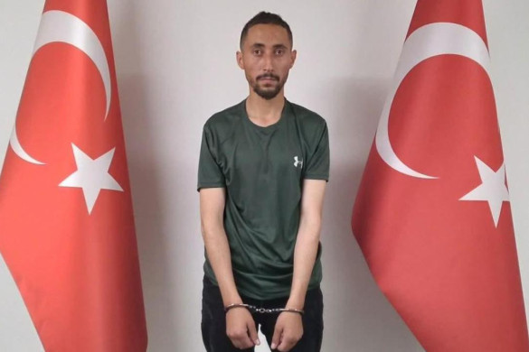 MİT İŞİD-in sözdə Türkiyə media məsulunu zərərsizləşdirdi