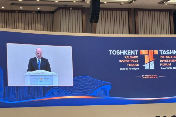 Rusiya və Özbəkistan arasında əməkdaşlıq yeni səviyyəyə yüksəlib - Mişustin