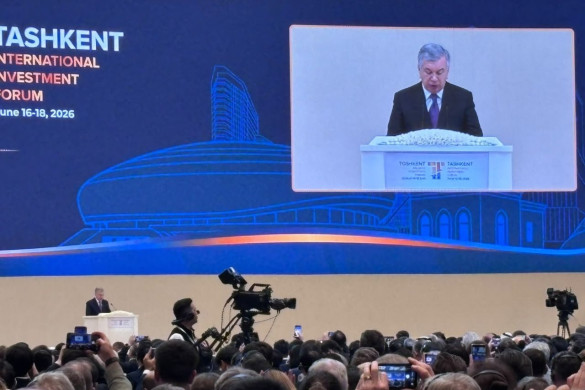 Özbəkistan süni intellektin bütün sahələrdə geniş tətbiqi üzərində işləyir - Şavkat Mirziyoyev