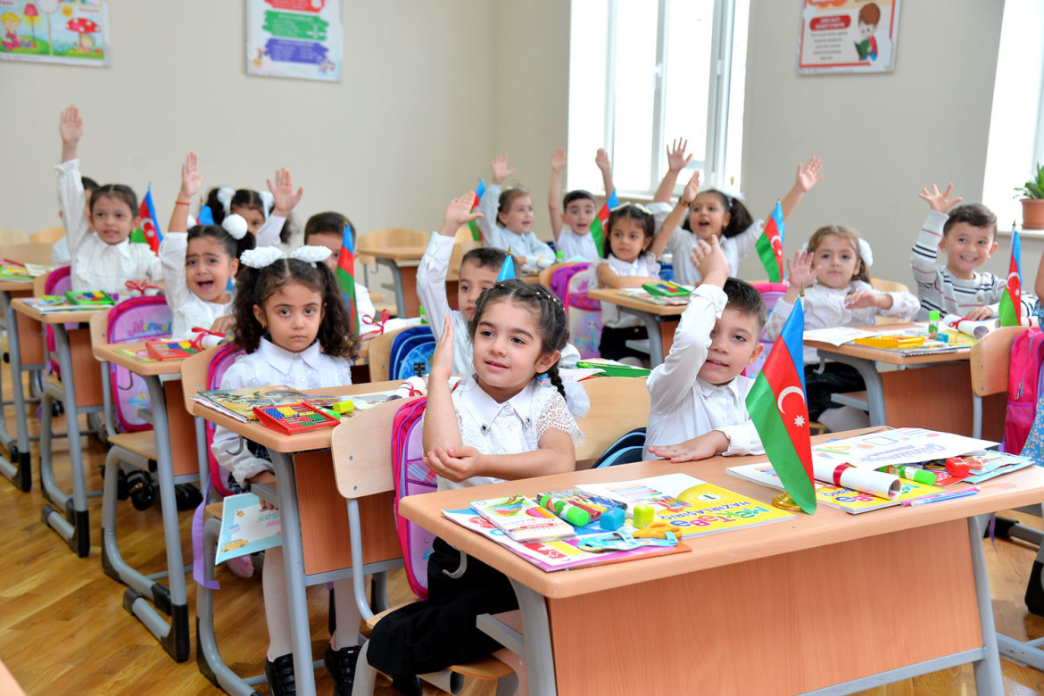 Məktəbəqədər təhsildə valideyn-dövlət-özəl əməkdaşlığına əsaslanan maliyyələşmə modeli tətbiq ediləcək