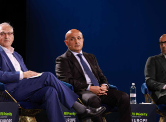 ARDNF-nin İcraçı direktoru Romada keçirilən "FII Priority Europe" Forumunda iştirak edib
