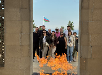 Türkiyə turizm sənayesi nümayəndələri üçün Azərbaycana tanışlıq səfəri təşkil olunub