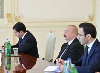 Prezident İlham Əliyev İordaniya Haşimilər Krallığı Nümayəndələr Palatasının nümayəndə heyətini qəbul edib