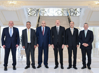 Prezident İlham Əliyev İordaniya Haşimilər Krallığı Nümayəndələr Palatasının nümayəndə heyətini qəbul edib