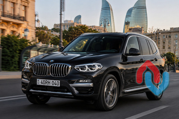 Aldatıldığını düşünən müştəri BMW-dən pulunu aldı