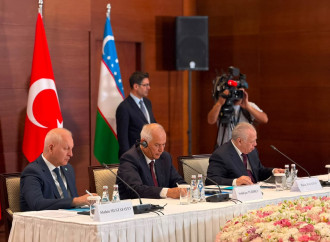 Türk Mədəniyyəti və İrsi Fondunun Prezidenti Almatıda TDT Ağsaqqallar Şurasının 19-cu iclasında iştirak edib