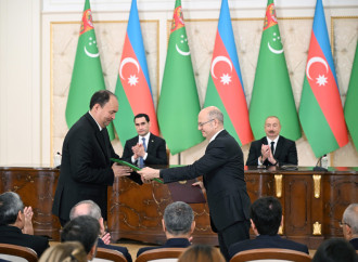 Azərbaycan-Türkmənistan sənədləri mübadilə olunub