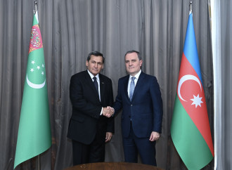 Azərbaycan-Türkmənistan münasibətlərinin vəziyyəti və inkişaf perspektivləri müzakirə olunub