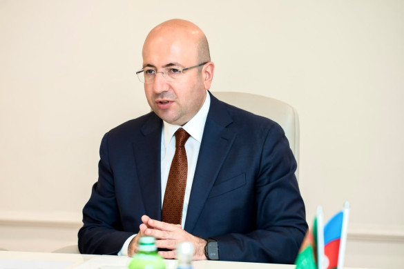 Füzulidə inşa olunan məscid Türkmənistanla qardaşlığımızın növbəti nümunəsidir - Anar Quliyev