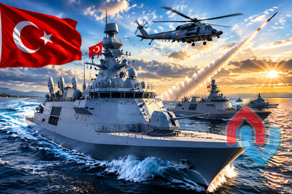 Türkiyənin hərbi dənizçilikdə sistematik transformasiyası: MİLGEM proqramı