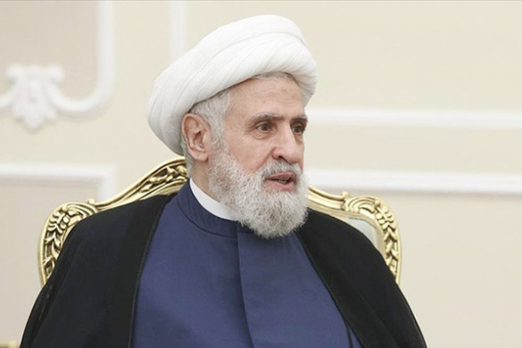 Naim Qasım: Hizbullah “silahlı müqaviməti” davam etdirəcək
