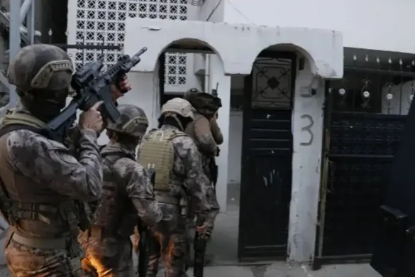 Ankarada İŞİD-ə qarşı əməliyyat: Silahlı qarşıdurmada bir terrorçu zərərsizləşdirildi
