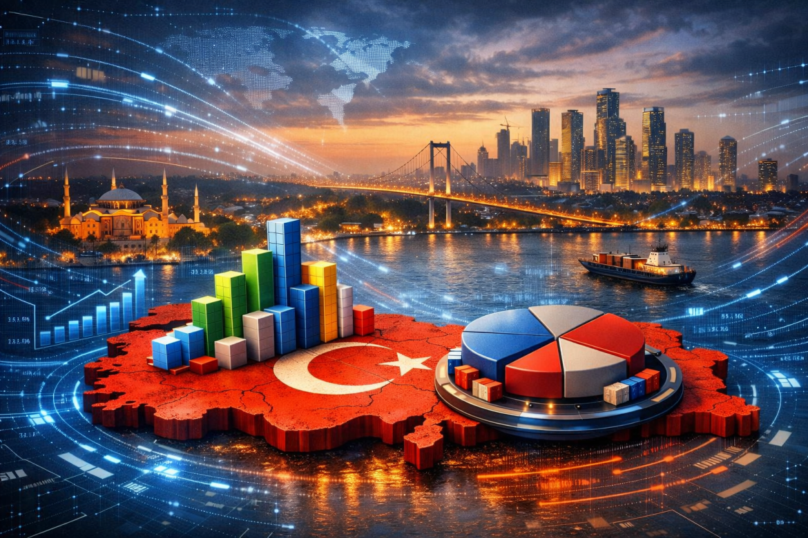Səudiyyəli investorların Türkiyəyə yatırımı 311 milyon lirəni keçib – ÖZƏL