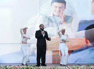 Heydər Əliyev Fondunun vitse-prezidenti Leyla Əliyeva “Qızların təhsilinə dəstək” layihəsinin II Məzun Günündə iştirak edib
