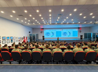 Azərbaycan heyəti “Anadolu Qartalı - 2026” beynəlxalq təlimində iştirak edir
