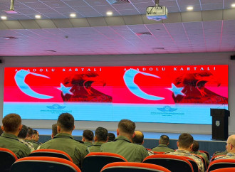 Azərbaycan heyəti “Anadolu Qartalı - 2026” beynəlxalq təlimində iştirak edir