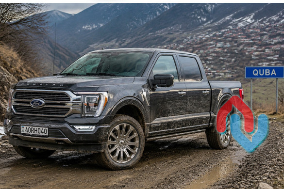Forddan gözlənilməz qərar - "F-150 King Ranch" və "Platinum" modellərində V8 mühərriki ləğv edildi