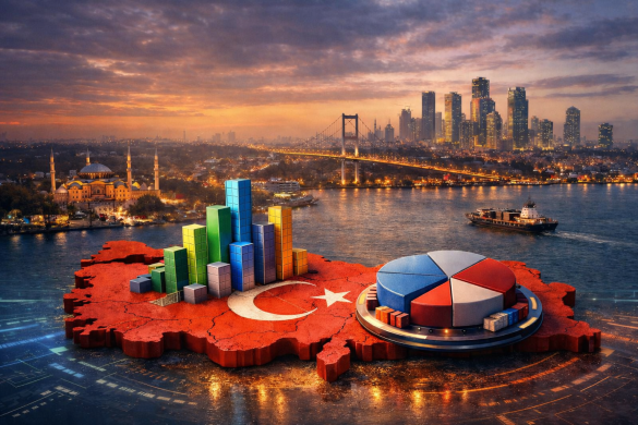 ABŞ şirkətlərinin Türkiyəyə sərmayəsi 9 milyard lirəni ötüb (ÖZƏL)